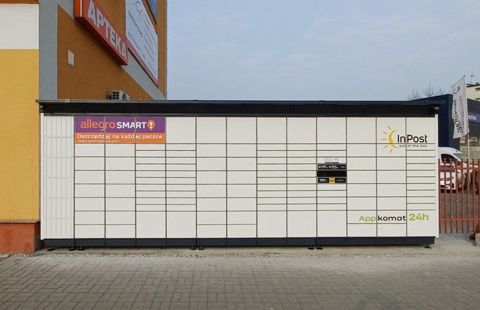 Paczkomat
