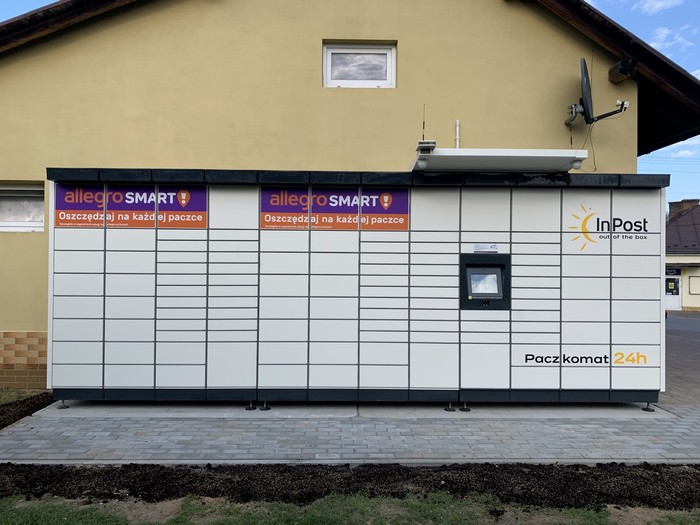 Paczkomat