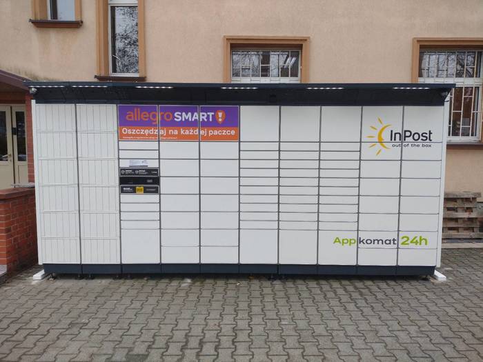 Paczkomat