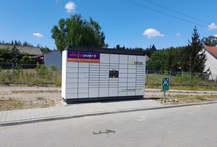 Paczkomat