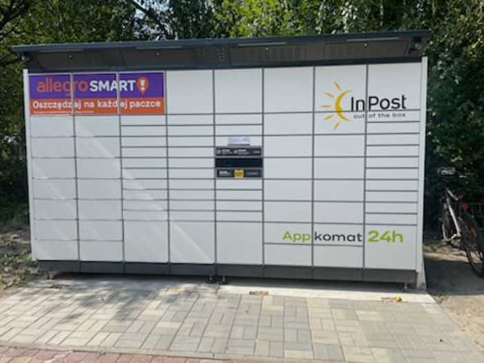 Paczkomat