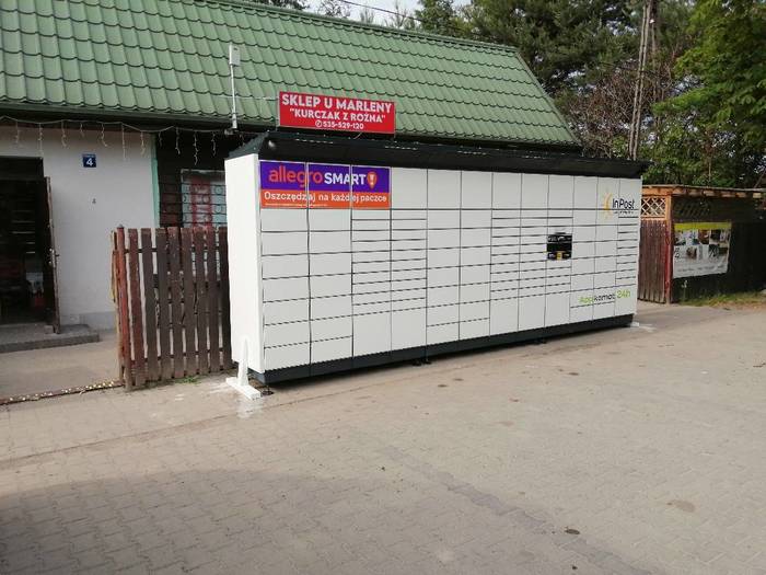 Paczkomat