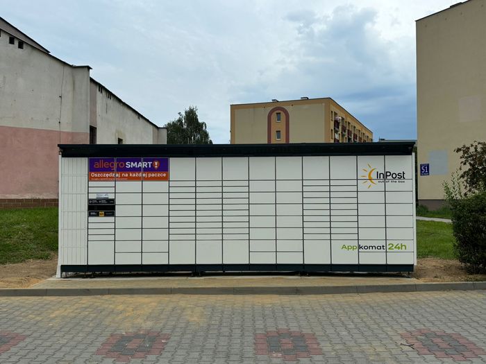 Paczkomat