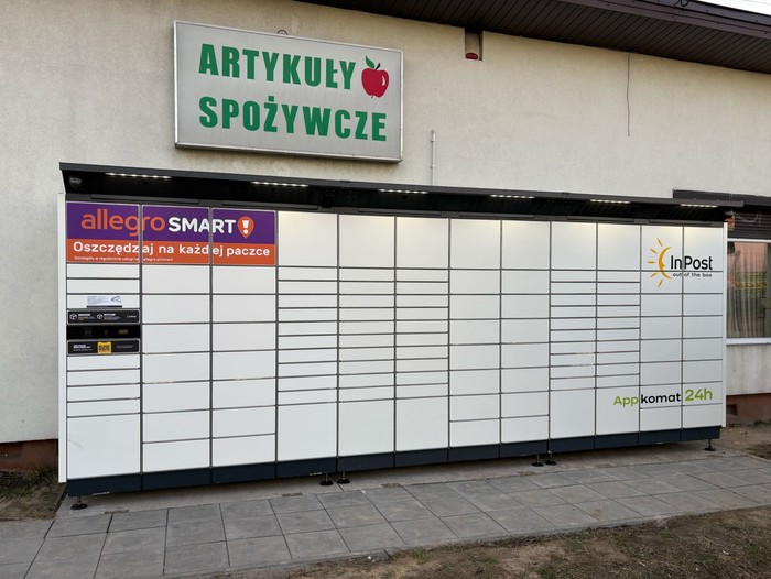Paczkomat