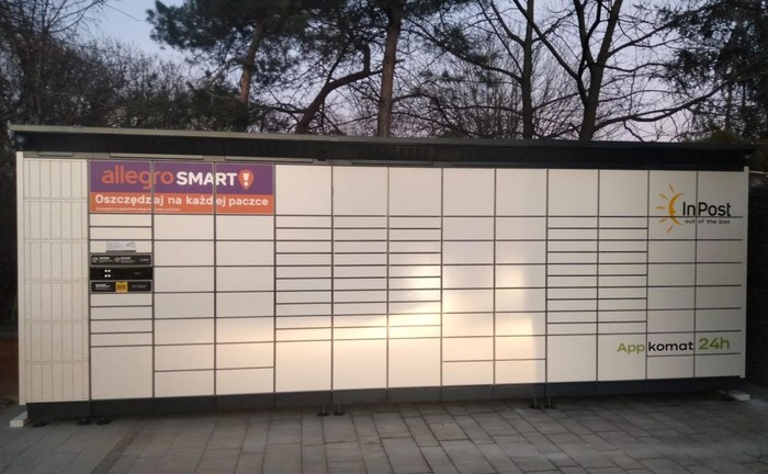 Paczkomat