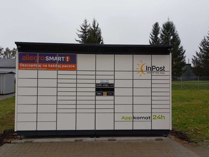 Paczkomat