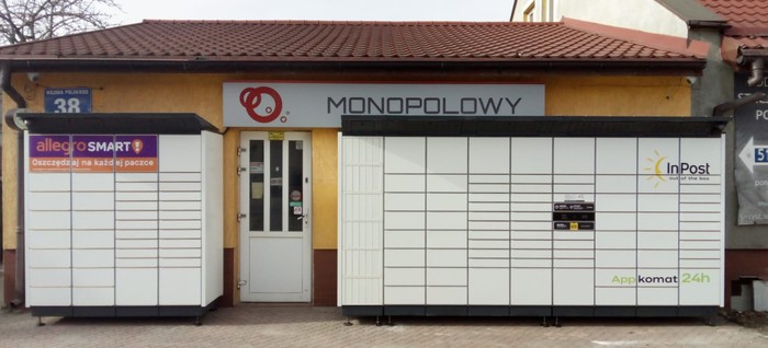 Paczkomat