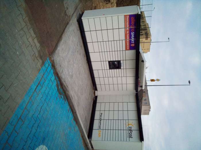 Paczkomat