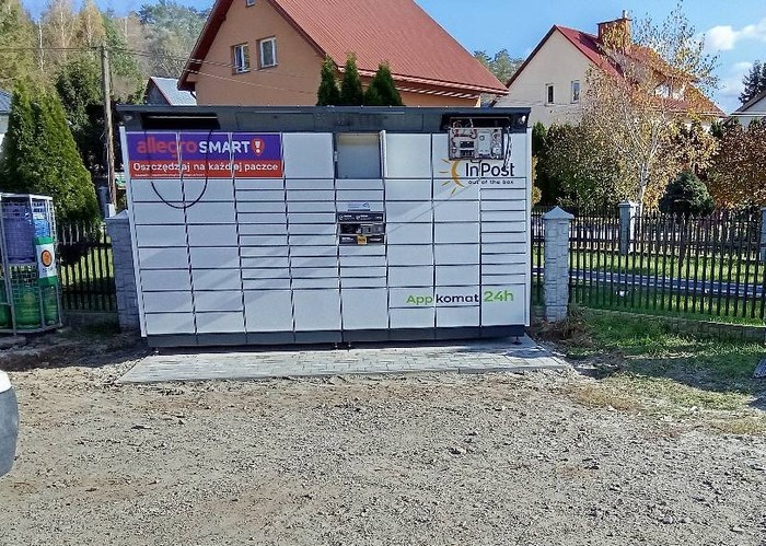 Paczkomat