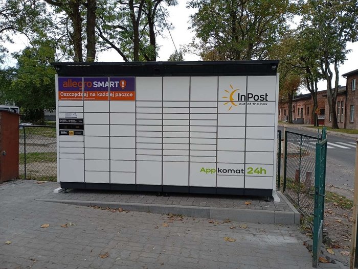 Paczkomat