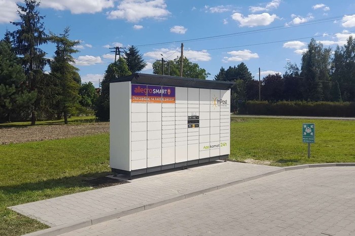 Paczkomat