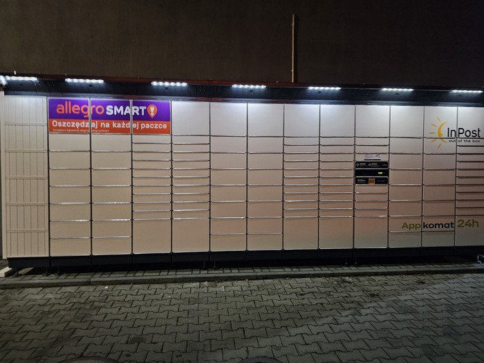 Paczkomat