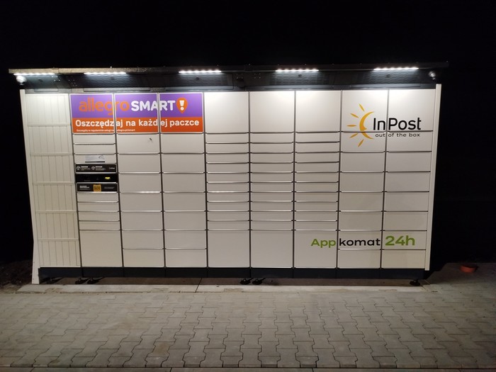 Paczkomat