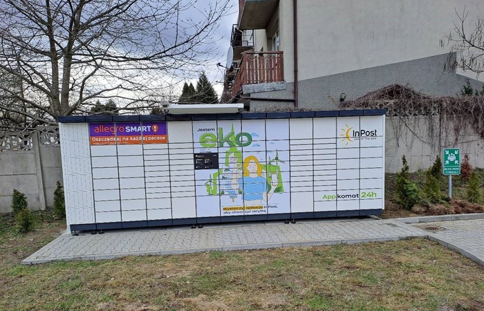 Paczkomat