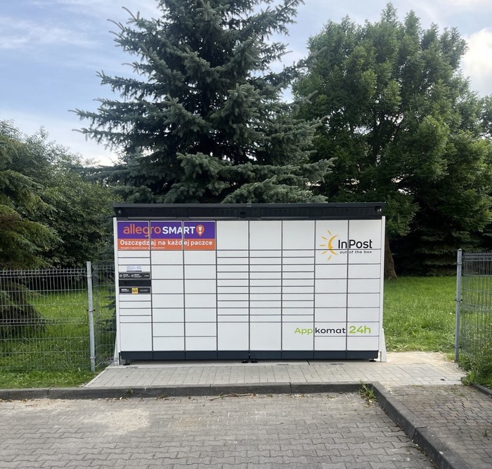 Paczkomat
