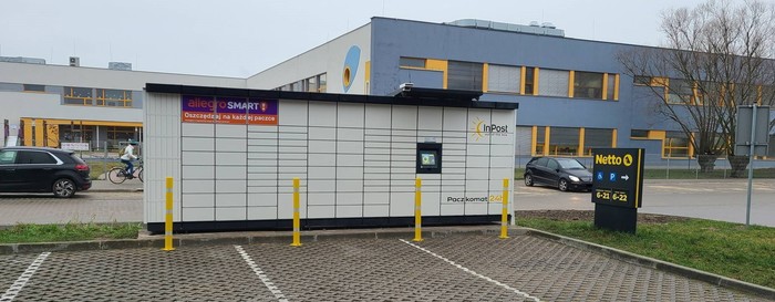 Paczkomat