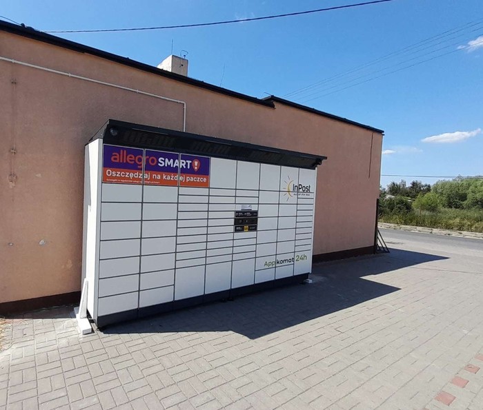 Paczkomat