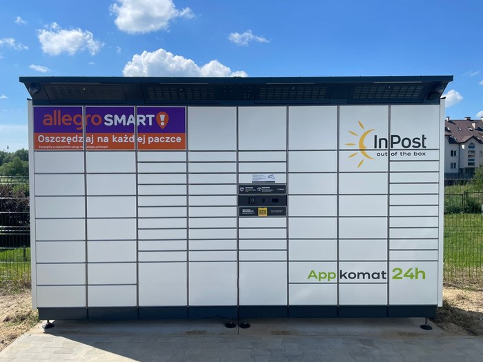 Paczkomat