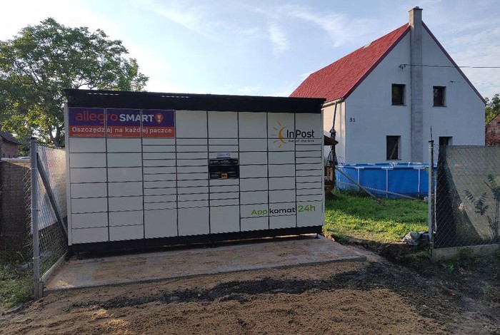 Paczkomat