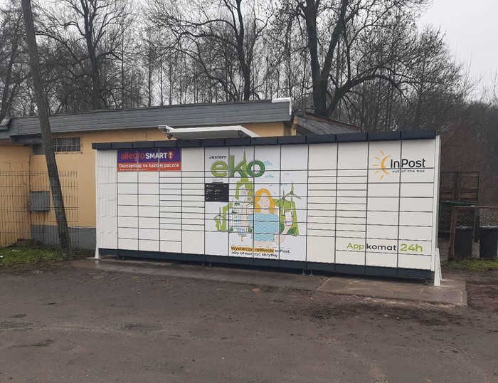 Paczkomat