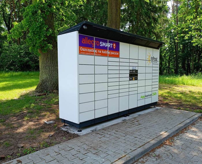 Paczkomat