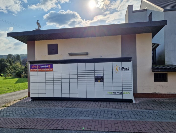 Paczkomat