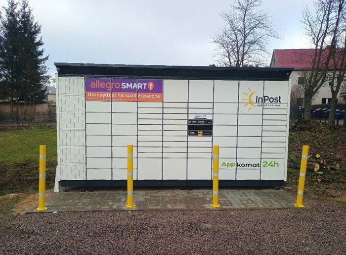 Paczkomat