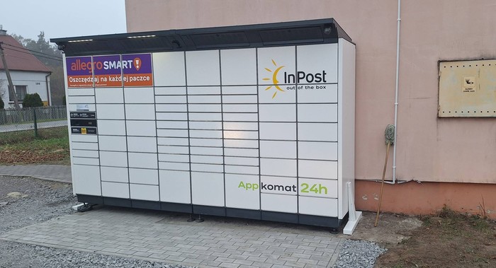 Paczkomat