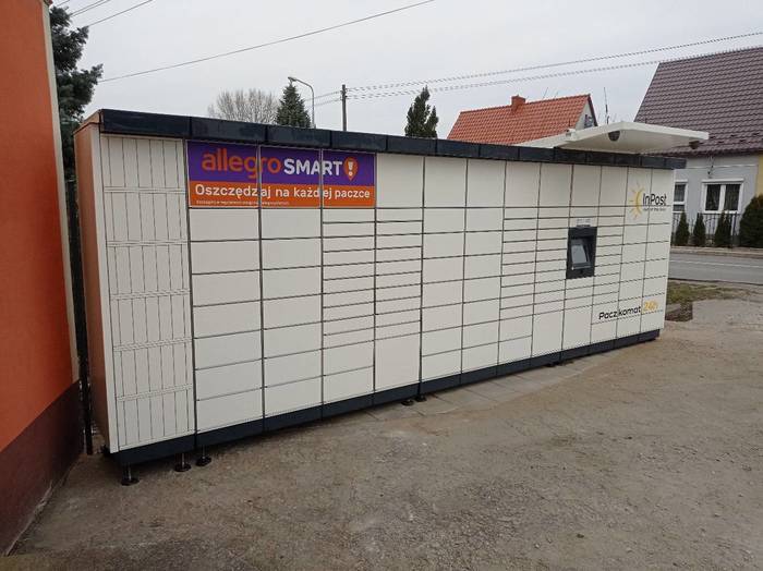 Paczkomat