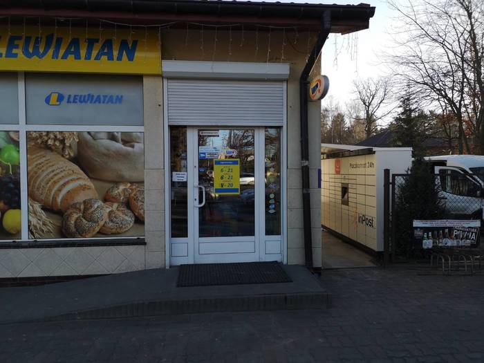 Automaty Paczkowe