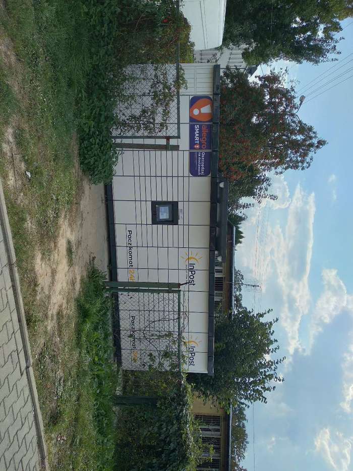 Automaty Paczkowe