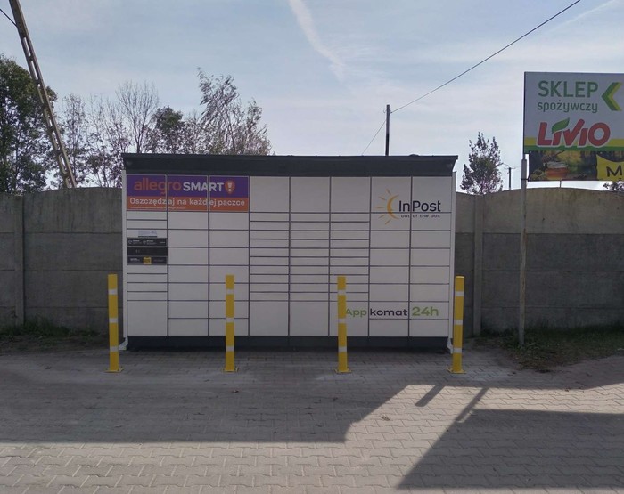 Paczkomat