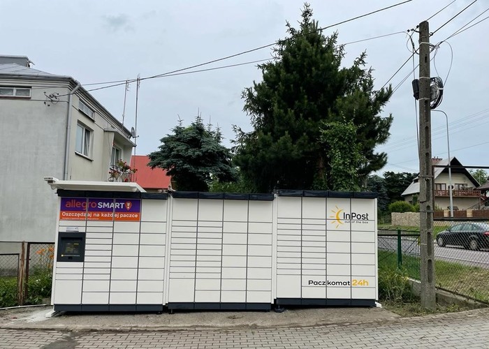Paczkomat