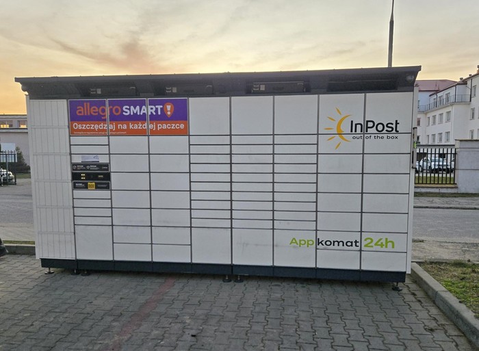 Paczkomat