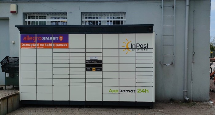Paczkomat
