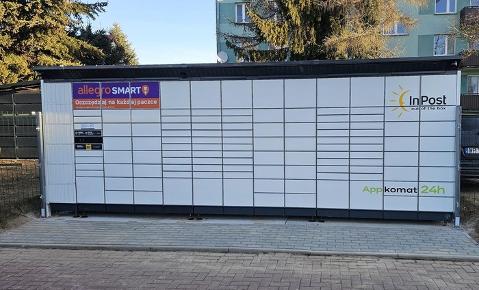 Paczkomat