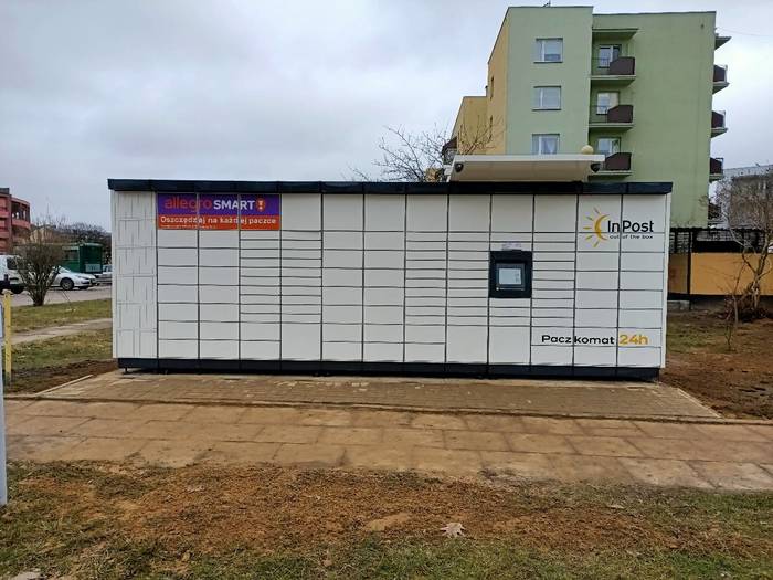 Paczkomat