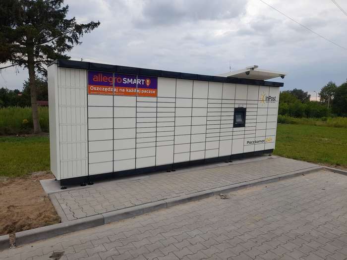 Paczkomat