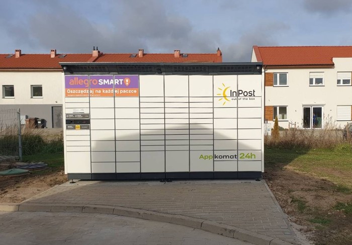 Paczkomat