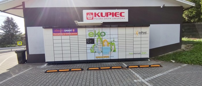 Paczkomat