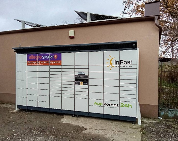 Paczkomat