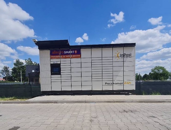 Paczkomat