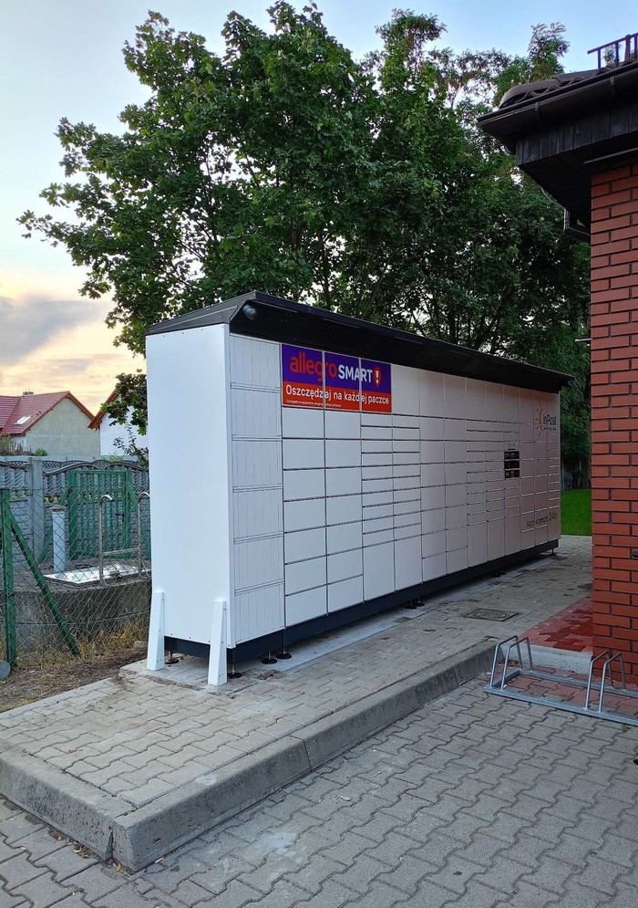Paczkomat
