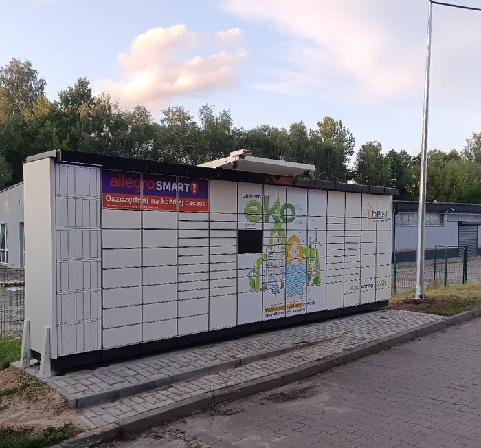 Paczkomat