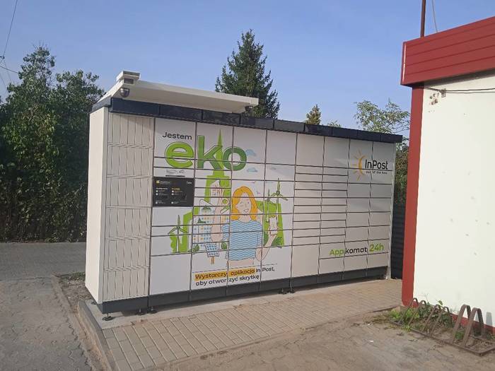 Paczkomat