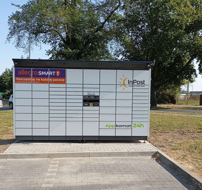 Paczkomat