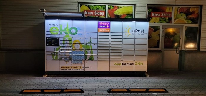 Paczkomat