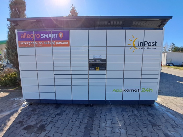 Paczkomat
