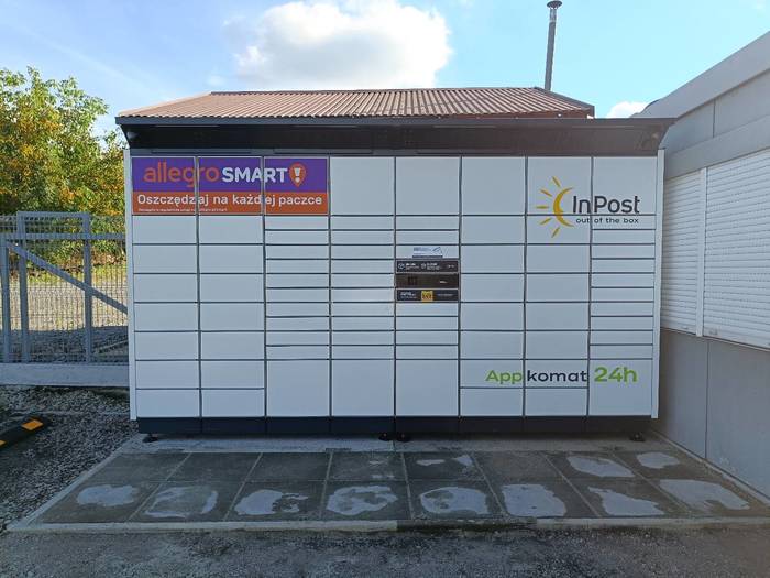 Paczkomat