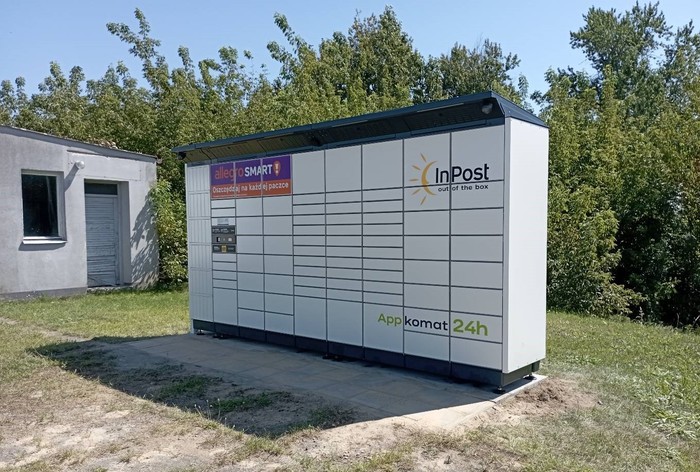 Paczkomat